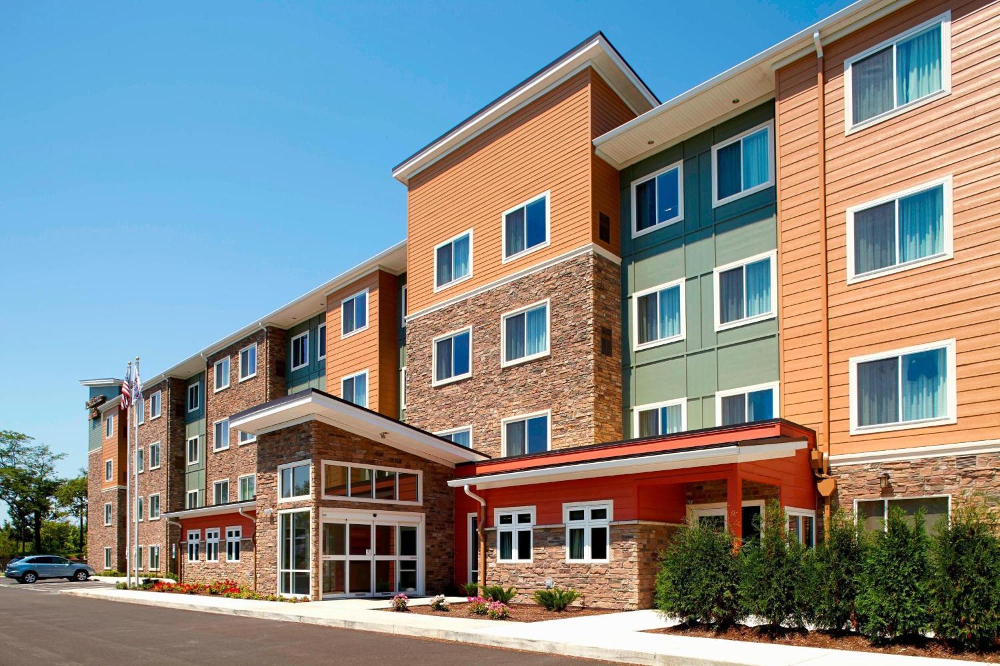 Residence Inn By Marriott Columbus Dublin Exterior photo