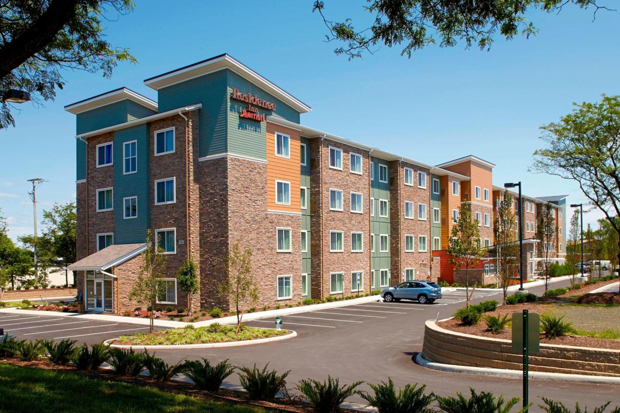 Residence Inn By Marriott Columbus Dublin Exterior photo